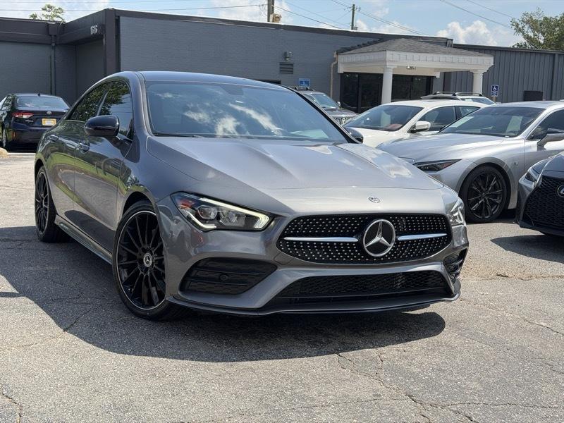 Mercedes-Benz CLA-Class CLA250 2020