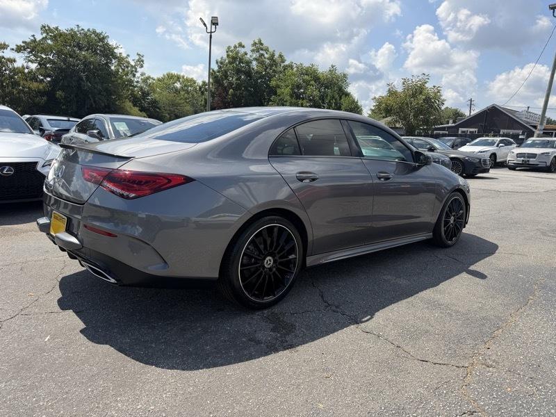 Mercedes-Benz CLA-Class CLA250 2020