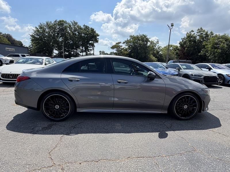 Mercedes-Benz CLA-Class CLA250 2020