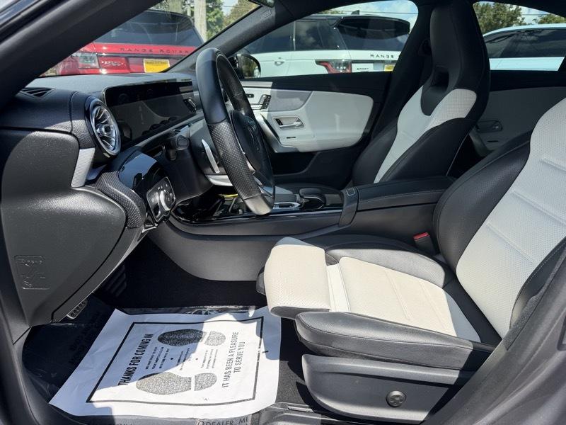 Mercedes-Benz CLA-Class CLA250 2020