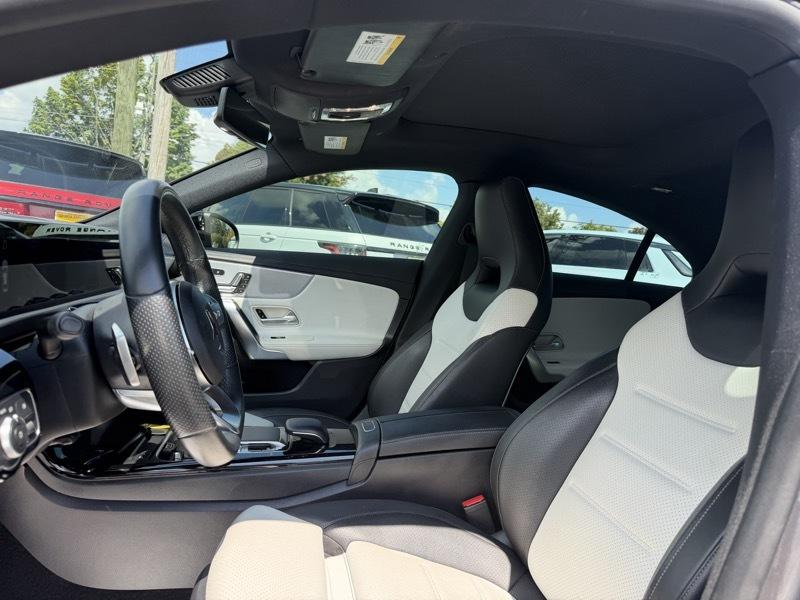 Mercedes-Benz CLA-Class CLA250 2020