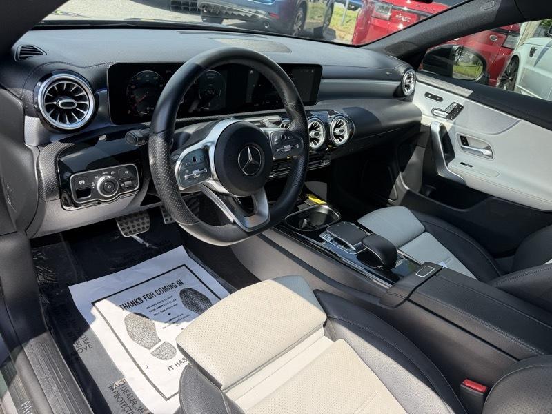 Mercedes-Benz CLA-Class CLA250 2020