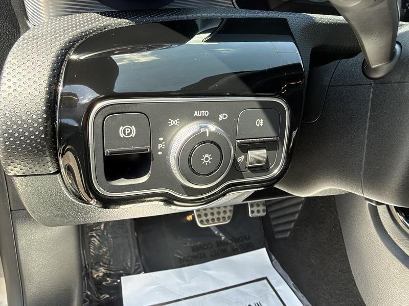 Mercedes-Benz CLA-Class CLA250 2020