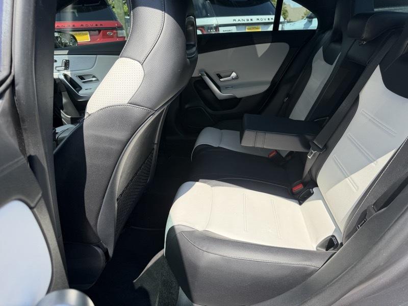Mercedes-Benz CLA-Class CLA250 2020