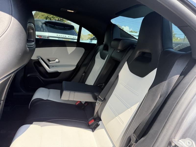 Mercedes-Benz CLA-Class CLA250 2020