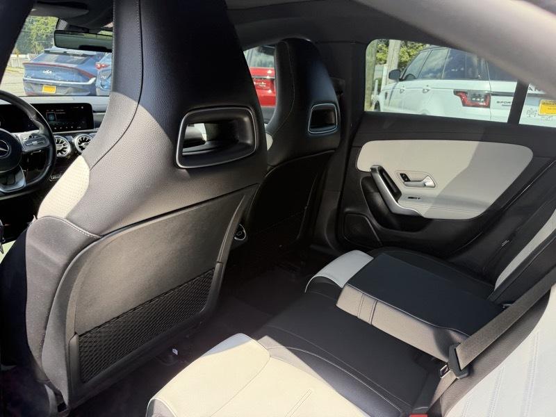 Mercedes-Benz CLA-Class CLA250 2020