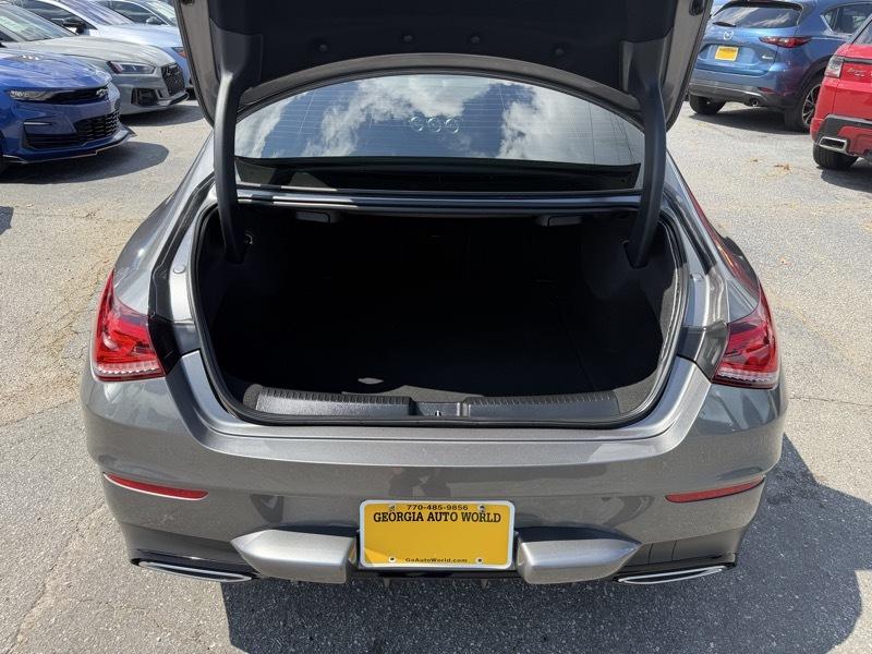Mercedes-Benz CLA-Class CLA250 2020
