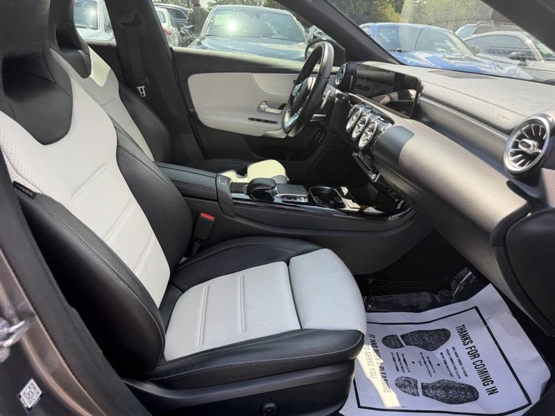 Mercedes-Benz CLA-Class CLA250 2020