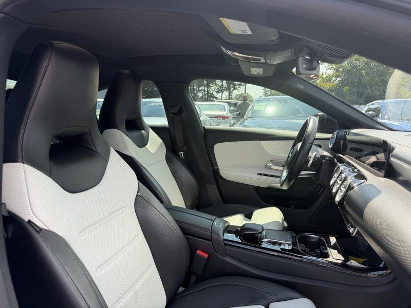 Mercedes-Benz CLA-Class CLA250 2020