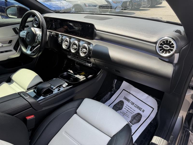 Mercedes-Benz CLA-Class CLA250 2020