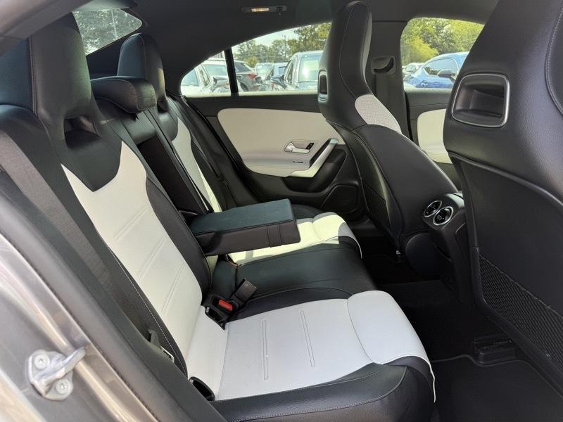 Mercedes-Benz CLA-Class CLA250 2020