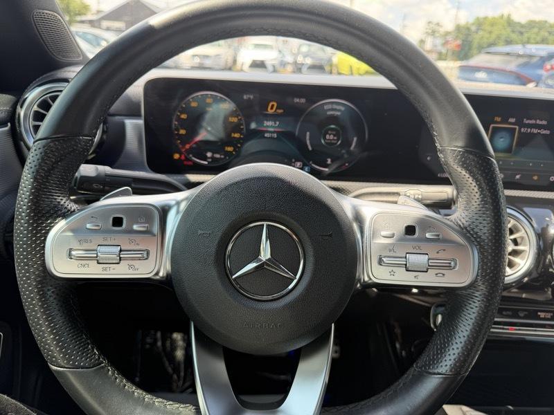 Mercedes-Benz CLA-Class CLA250 2020