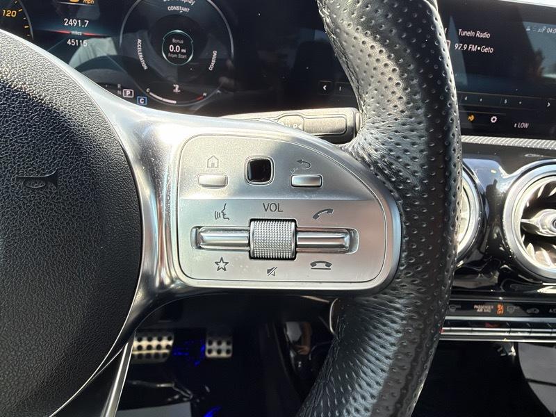 Mercedes-Benz CLA-Class CLA250 2020