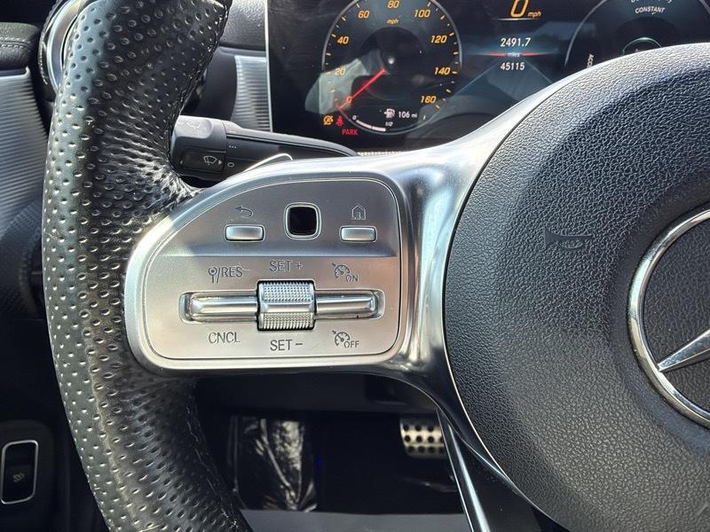 Mercedes-Benz CLA-Class CLA250 2020