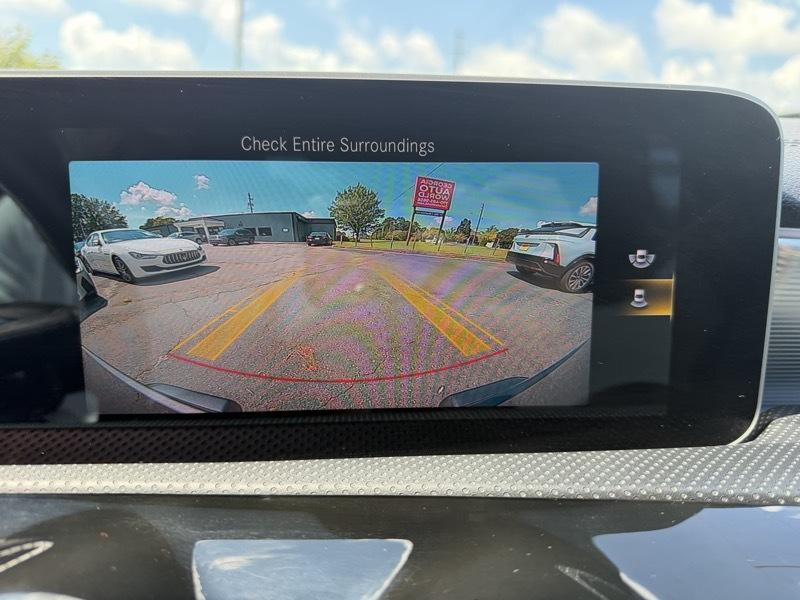 Mercedes-Benz CLA-Class CLA250 2020