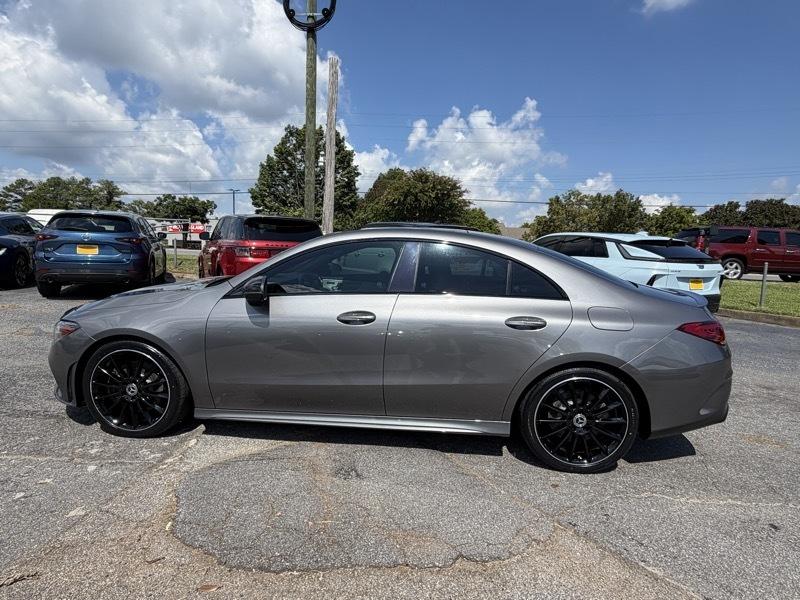 Mercedes-Benz CLA-Class CLA250 2020
