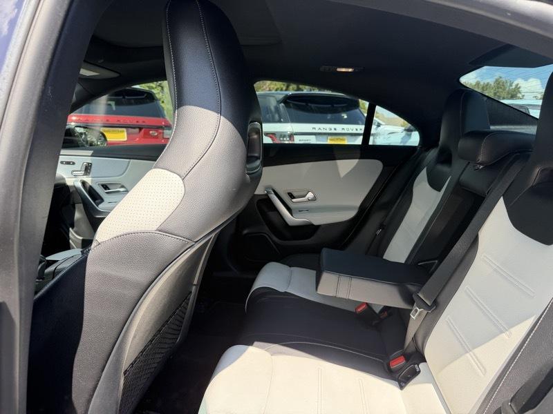 Mercedes-Benz CLA-Class CLA250 2020