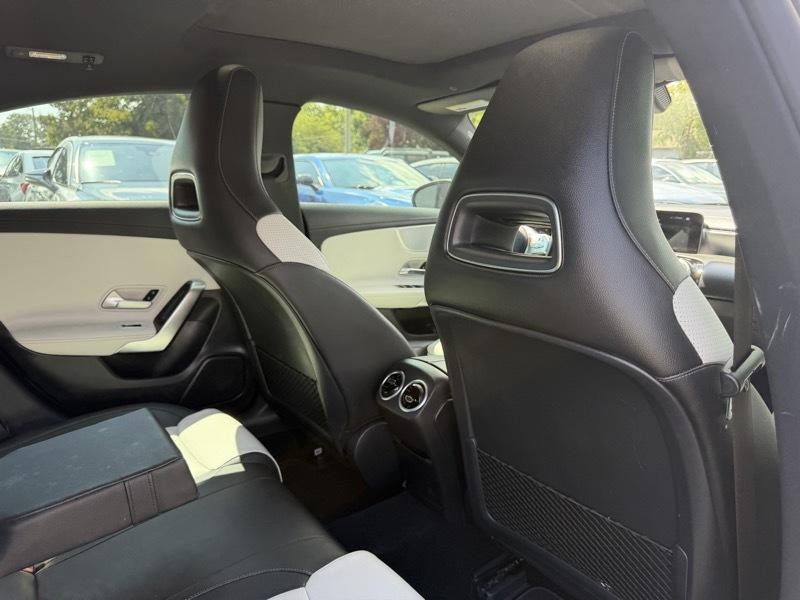 Mercedes-Benz CLA-Class CLA250 2020
