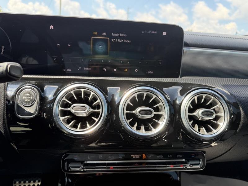 Mercedes-Benz CLA-Class CLA250 2020