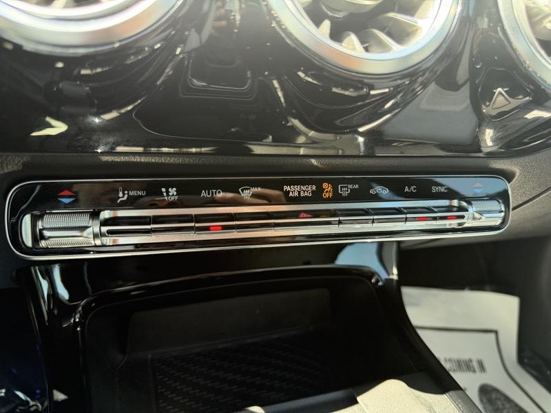Mercedes-Benz CLA-Class CLA250 2020