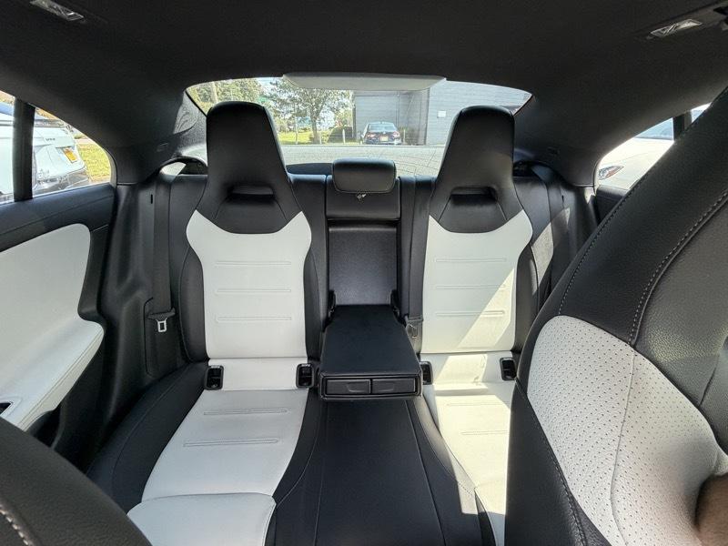 Mercedes-Benz CLA-Class CLA250 2020