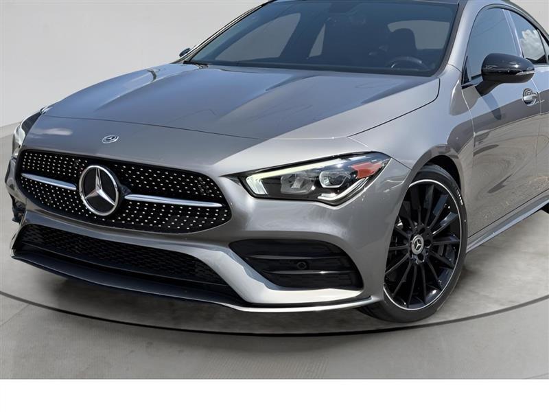 Mercedes-Benz CLA-Class CLA250 2020