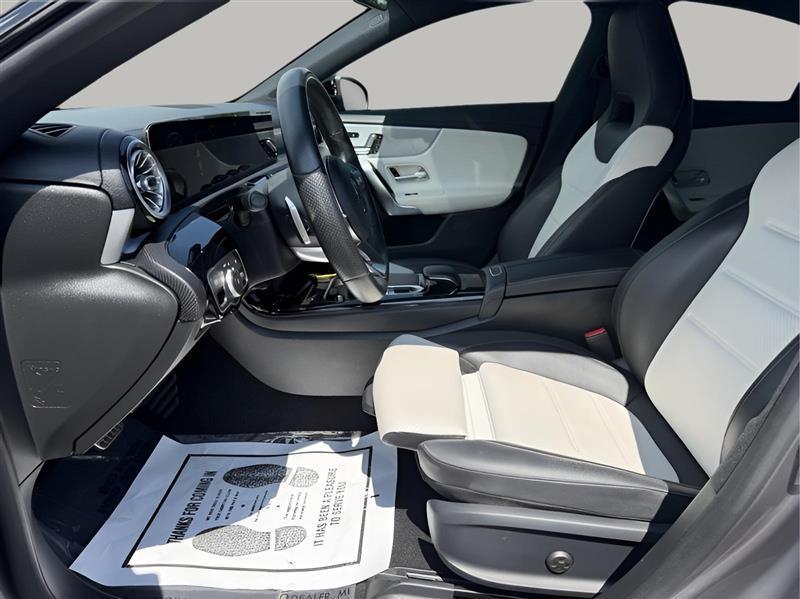 Mercedes-Benz CLA-Class CLA250 2020