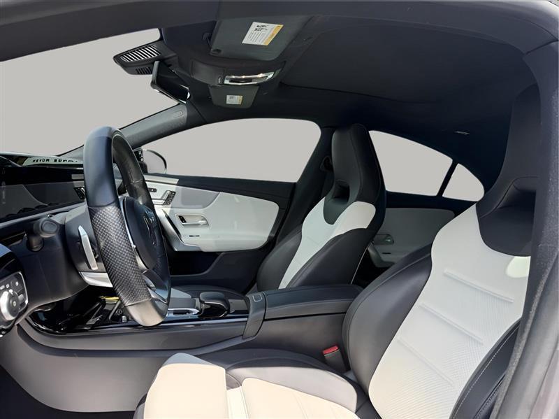 Mercedes-Benz CLA-Class CLA250 2020