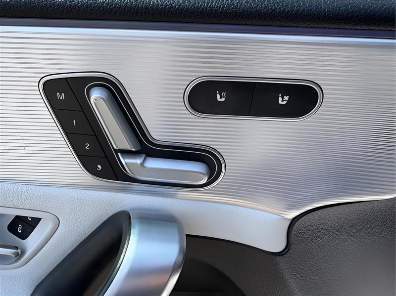 Mercedes-Benz CLA-Class CLA250 2020