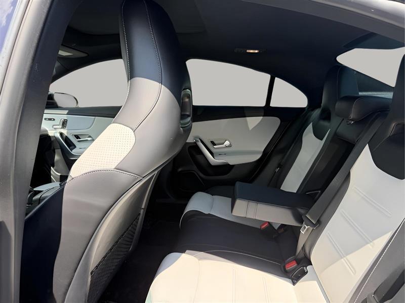 Mercedes-Benz CLA-Class CLA250 2020