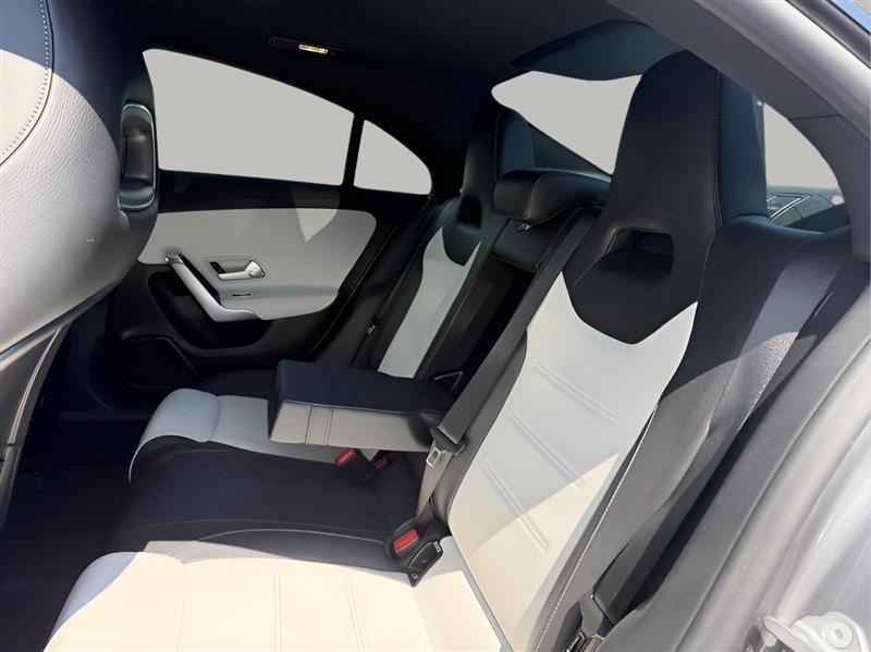 Mercedes-Benz CLA-Class CLA250 2020