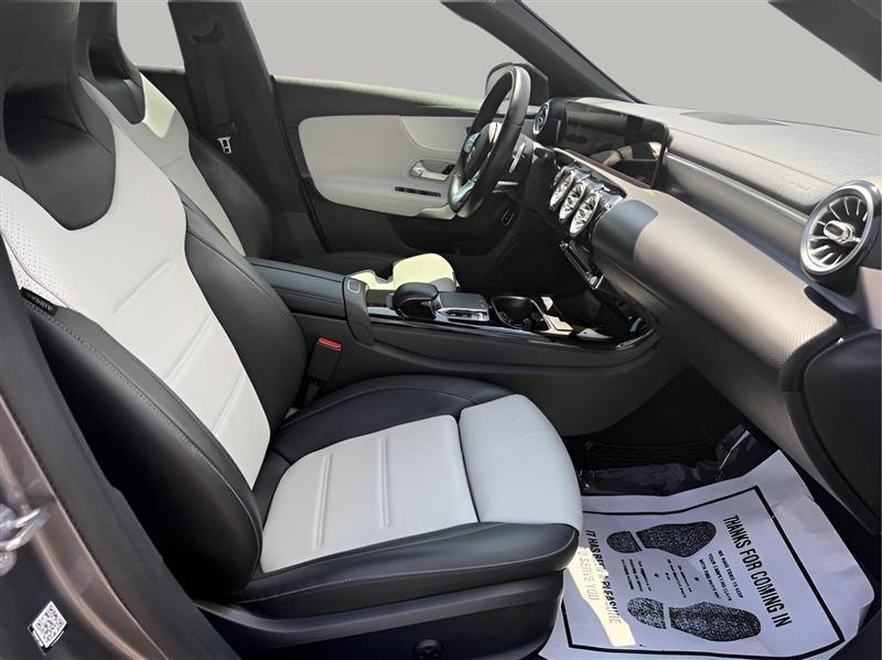 Mercedes-Benz CLA-Class CLA250 2020