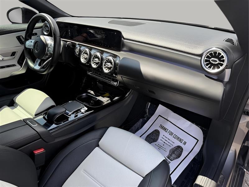 Mercedes-Benz CLA-Class CLA250 2020
