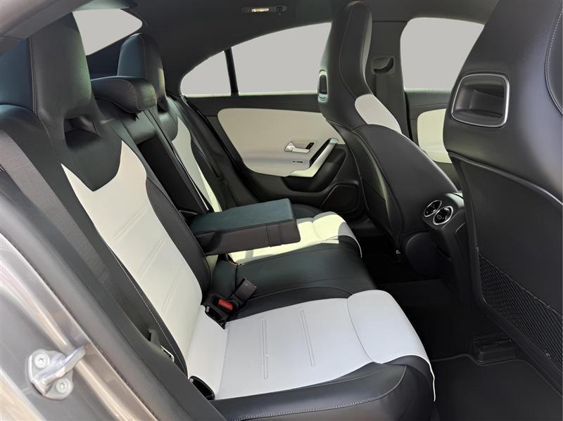 Mercedes-Benz CLA-Class CLA250 2020