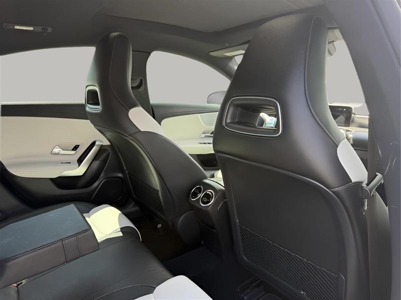 Mercedes-Benz CLA-Class CLA250 2020