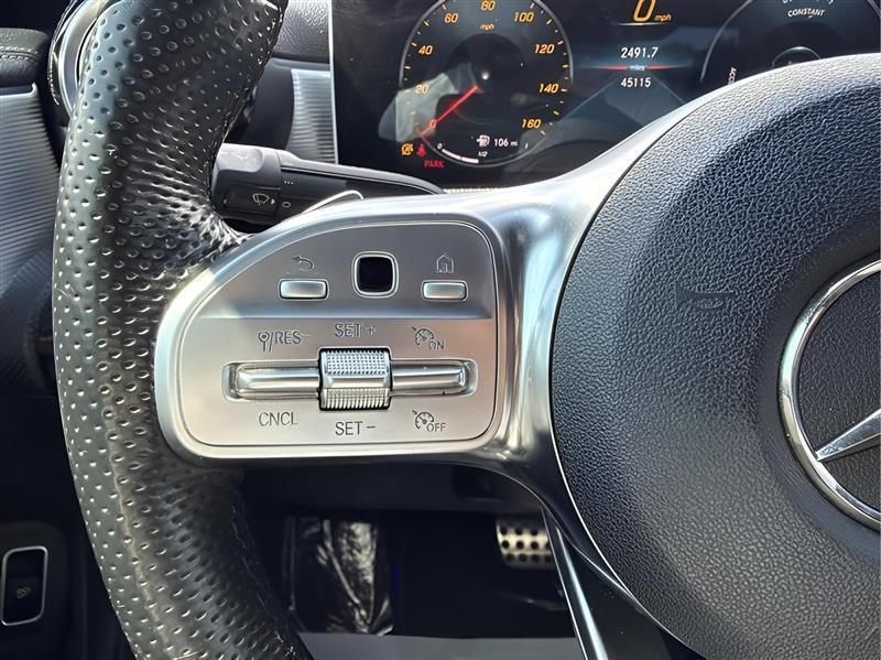 Mercedes-Benz CLA-Class CLA250 2020