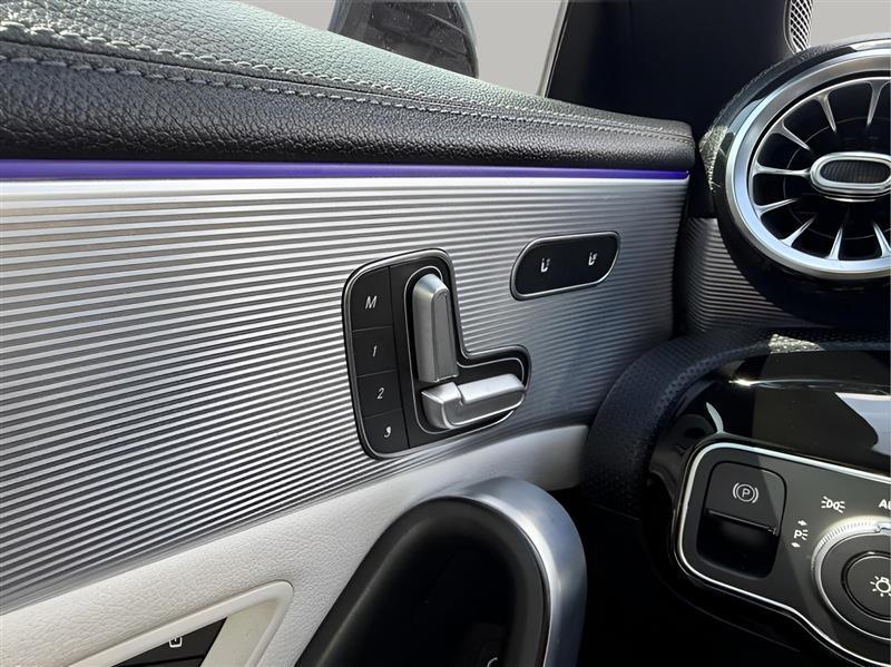 Mercedes-Benz CLA-Class CLA250 2020