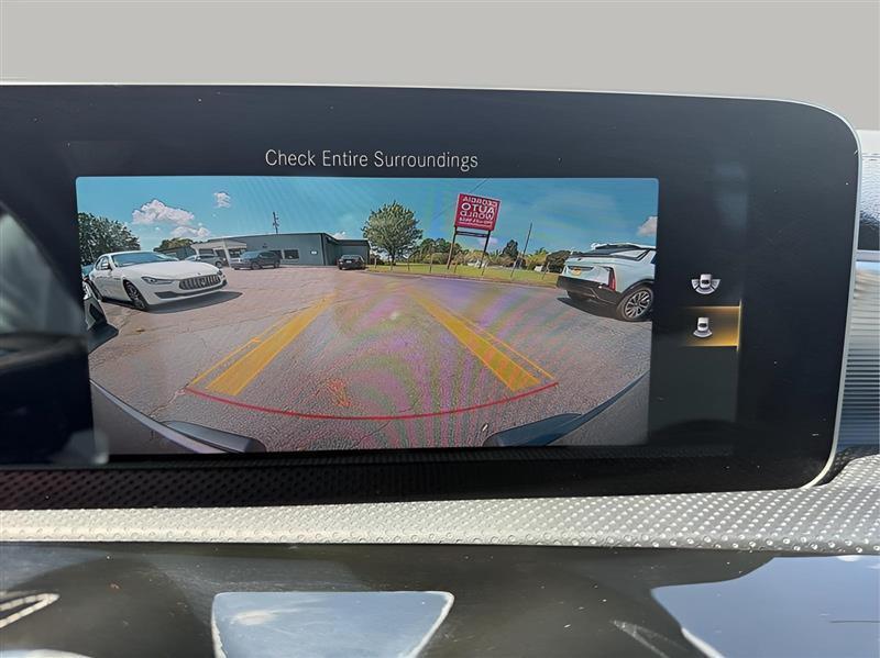 Mercedes-Benz CLA-Class CLA250 2020