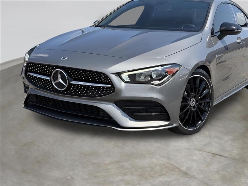 Mercedes-Benz CLA-Class CLA250 2020
