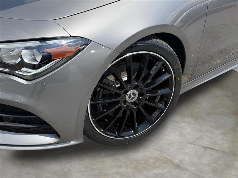 Mercedes-Benz CLA-Class CLA250 2020