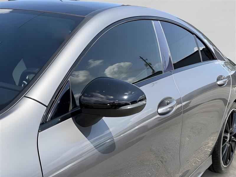 Mercedes-Benz CLA-Class CLA250 2020
