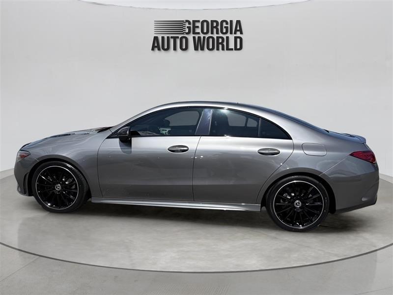 Mercedes-Benz CLA-Class CLA250 2020