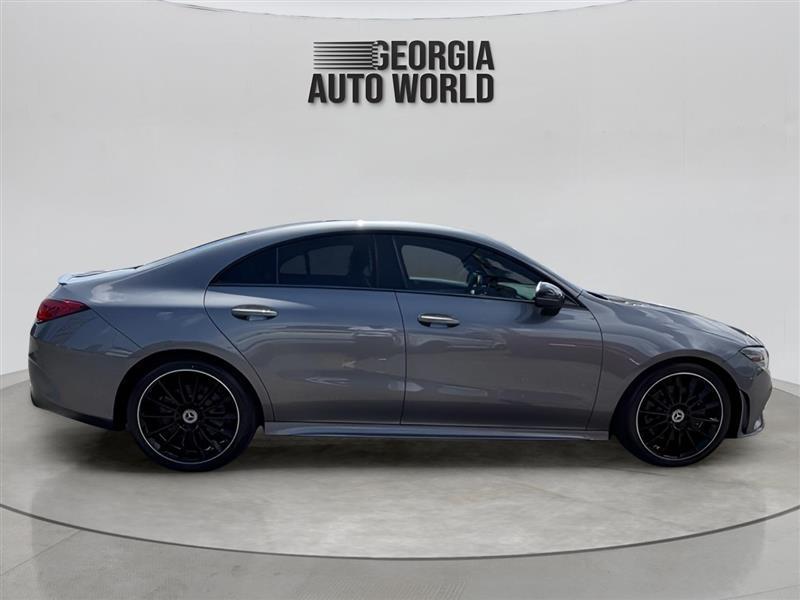 Mercedes-Benz CLA-Class CLA250 2020