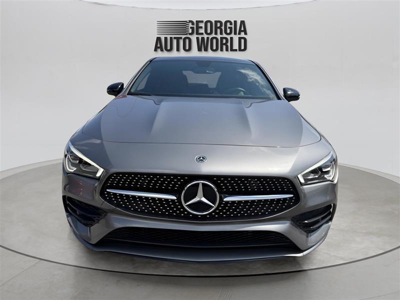 Mercedes-Benz CLA-Class CLA250 2020