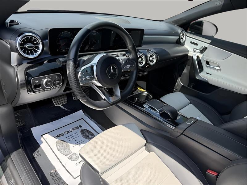 Mercedes-Benz CLA-Class CLA250 2020