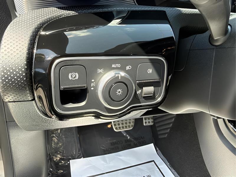 Mercedes-Benz CLA-Class CLA250 2020