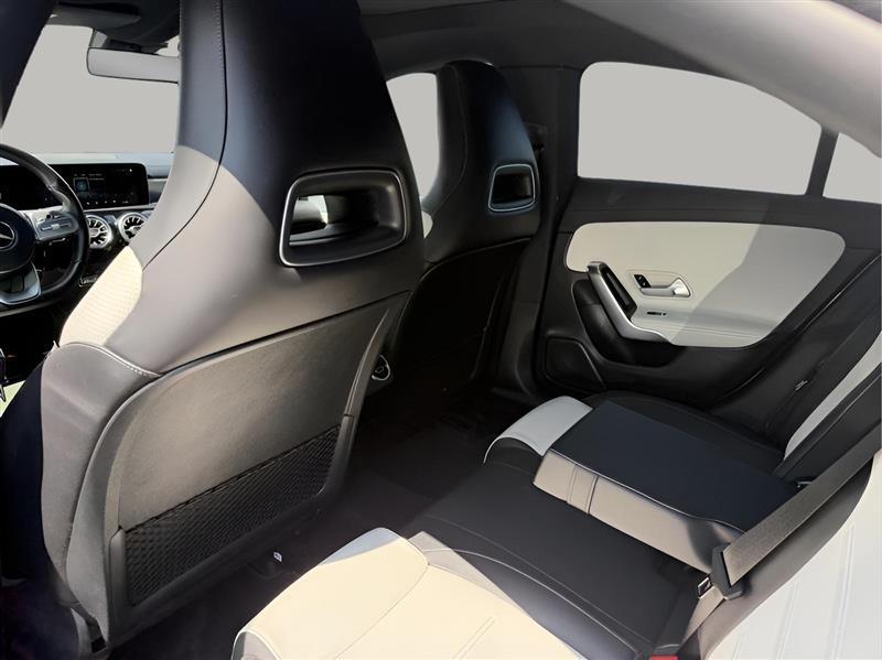 Mercedes-Benz CLA-Class CLA250 2020