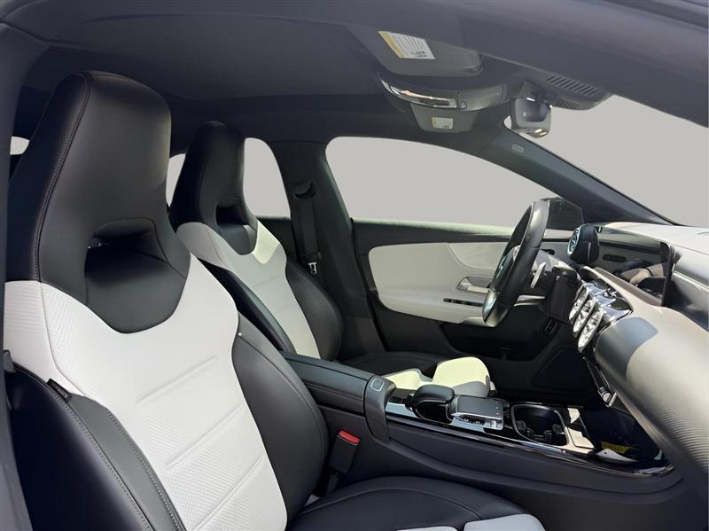 Mercedes-Benz CLA-Class CLA250 2020