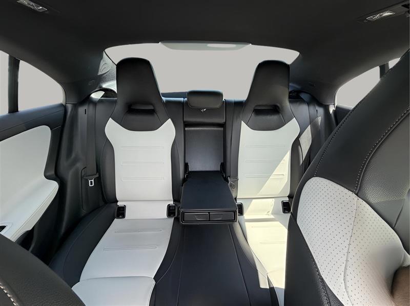 Mercedes-Benz CLA-Class CLA250 2020