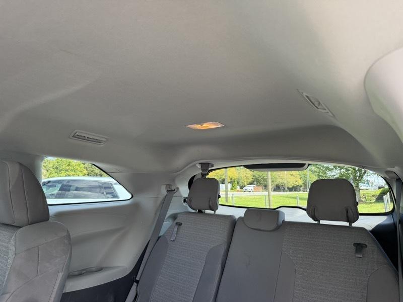 Toyota Sienna LE 8-Passenger 2021